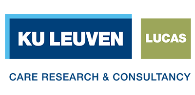 Survey page header logo text description